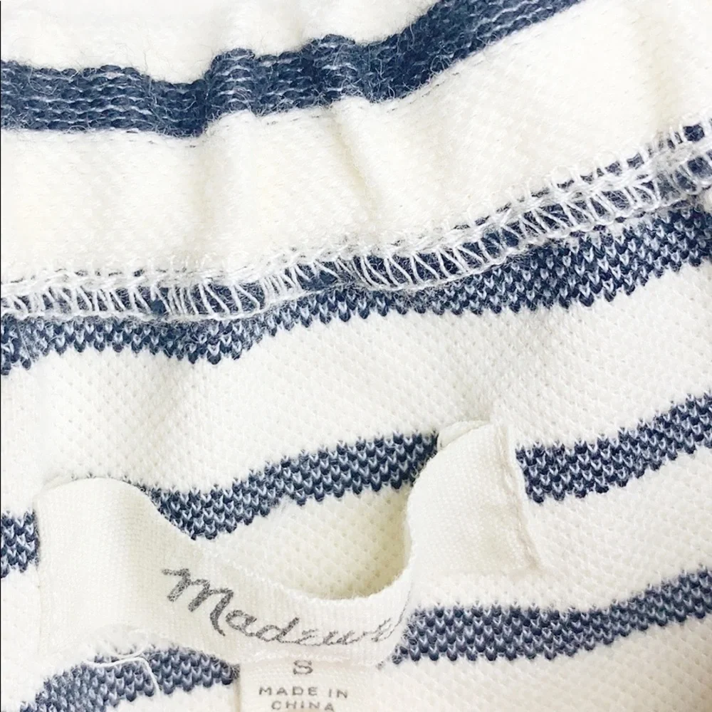 Madewell | Striped Melody Top - Picture 11 of 12